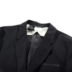 N.HOOLYWOOD JK04-099 SUIT JACKET BLACK -N.HOOLYWOOD Shop nhd1