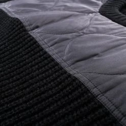 NEIGHBORHOOD COMMANDER SWEATER BLACK -N.HOOLYWOOD Shop nhd10 899a5c9b 111b 4cc9 8cf4 7be959a46c42