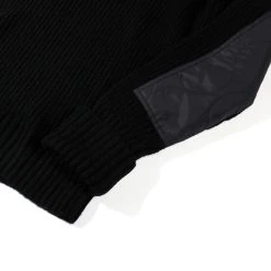 NEIGHBORHOOD COMMANDER SWEATER BLACK -N.HOOLYWOOD Shop nhd11 070c648b f868 43c3 8312 16b6570bd0a3