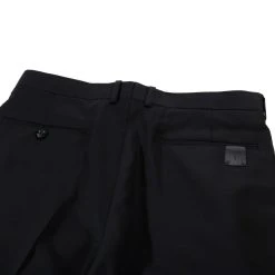 N.HOOLYWOOD PT05-099 TAPERED SUIT PANTS BLACK -N.HOOLYWOOD Shop nhd17 9cc32e9a b712 4e32 a967 9c06000a23ab