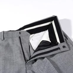 N.HOOLYWOOD 2201-PT05 TAPERED SUIT PANTS GRAY -N.HOOLYWOOD Shop nhd19 bc6677c9 562a 4f6b b475 463d70e53580