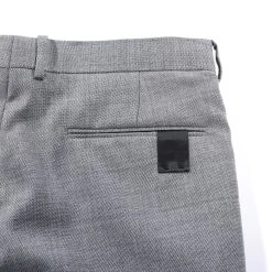 N.HOOLYWOOD 2201-PT05 TAPERED SUIT PANTS GRAY -N.HOOLYWOOD Shop nhd21 2573cf9d 6642 48aa a995 a502fffd3051