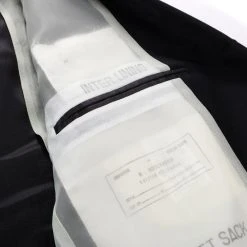 N.HOOLYWOOD JK04-099 SUIT JACKET BLACK -N.HOOLYWOOD Shop nhd3