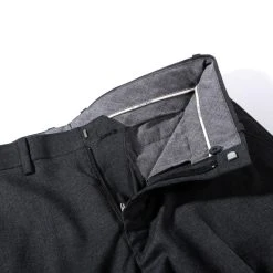 N.HOOLYWOOD 1201-PT09 TAPERED TROUSERS GRAY -N.HOOLYWOOD Shop nhd31 59de42ff 549a 4d0e bd82 6ed25932e612
