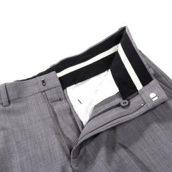 N.HOOLYWOOD 2221-PT04 SUIT PANTS GRAY -N.HOOLYWOOD Shop nhd33 61ab2ff1 3f43 482d 96b1 1b1993d0f483