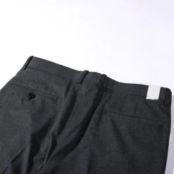 N.HOOLYWOOD 1201-PT09 TAPERED TROUSERS GRAY -N.HOOLYWOOD Shop nhd33 f32d122b 13fe 44a7 b6c6 4d698a781432