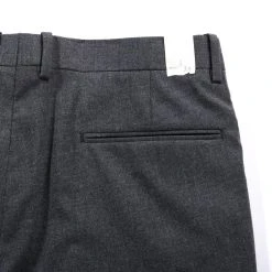 N.HOOLYWOOD 1201-PT09 TAPERED TROUSERS GRAY -N.HOOLYWOOD Shop nhd34 f84b5c85 a641 437f bf05 a8092a247e59