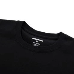 NEIGHBORHOOD DR. WOO T-SHIRT BLACK -N.HOOLYWOOD Shop nhd3 01f48e66 2fff 4a4a af11 04b0ab7c234c