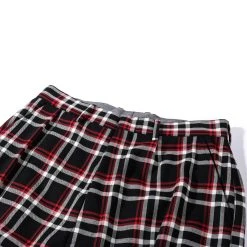 N.HOOLYWOOD 1201-PT06 UNDERCOVER PANTS BLACK CHECK -N.HOOLYWOOD Shop nhd51 3bd22be0 8ace 4d62 ba9e eb589ab1bd10