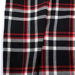 N.HOOLYWOOD 1201-PT06 UNDERCOVER PANTS BLACK CHECK -N.HOOLYWOOD Shop nhd53 aeec207d b6cd 4705 9390 23feec8d687b