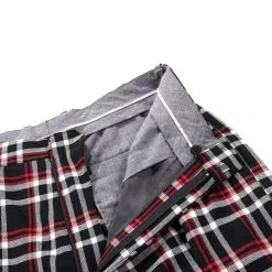 N.HOOLYWOOD 1201-PT06 UNDERCOVER PANTS BLACK CHECK -N.HOOLYWOOD Shop nhd54 b40d4aa6 3746 4f26 addb bdda3b6d2557