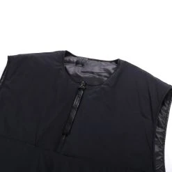 N.HOOLYWOOD 2202-VE04 INSULATED VEST BLACK -N.HOOLYWOOD Shop nhd56 61c285bc d4dd 4c40 b690 69c9475d4b10