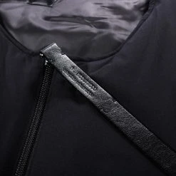 N.HOOLYWOOD 2202-VE04 INSULATED VEST BLACK -N.HOOLYWOOD Shop nhd57