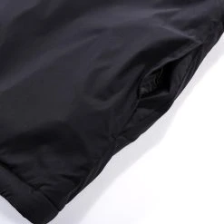 N.HOOLYWOOD 2202-VE04 INSULATED VEST BLACK -N.HOOLYWOOD Shop nhd58