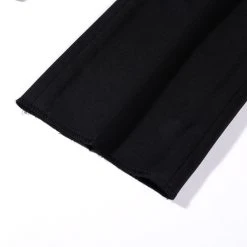 N.HOOLYWOOD PT04-099 SUIT PANTS BLACK -N.HOOLYWOOD Shop nhd7