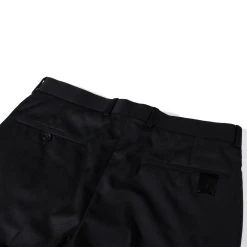 N.HOOLYWOOD PT04-099 SUIT PANTS BLACK -N.HOOLYWOOD Shop nhd8