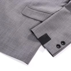 N.HOOLYWOOD 2221-JK04 SUIT JACKET GRAY -N.HOOLYWOOD Shop nhd8 38ca24e6 4897 415e abfe d700106ccaf8