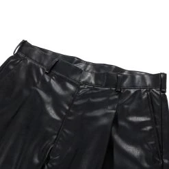 N.HOOLYWOOD 2211-PT50 HALF PANTS SYNTHETIC LEATHER BLACK -N.HOOLYWOOD Shop nhd8 608b2faa f690 4799 89e4 f30db64d020d