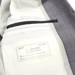 N.HOOLYWOOD 2221-JK04 SUIT JACKET GRAY -N.HOOLYWOOD Shop nhd9 7ba70969 ada1 4f54 ad48 49fa6b06f249