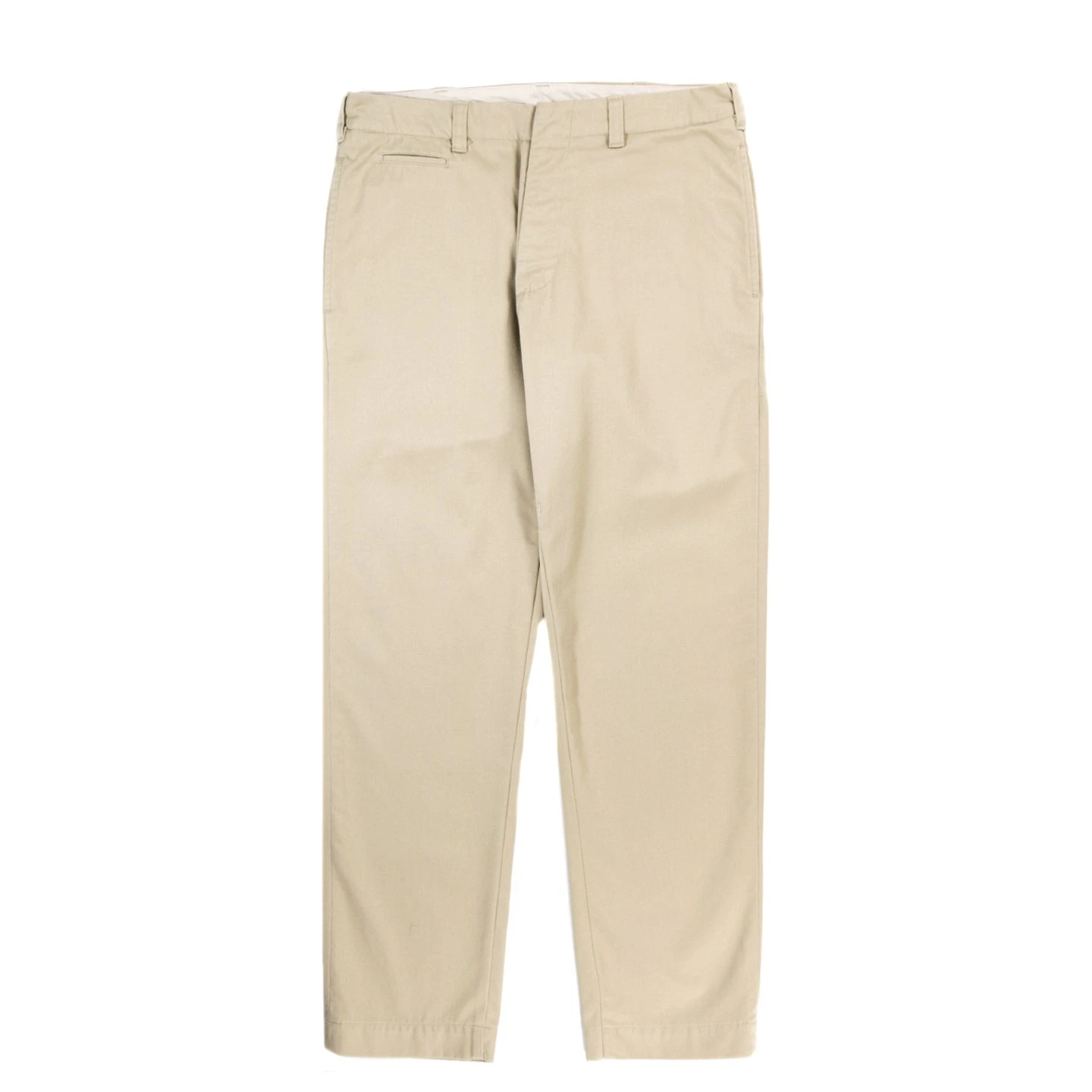 NANAMICA STRAIGHT CHINO PANTS KHAKI 1 NANAMICA STRAIGHT CHINO PANTS KHAKI