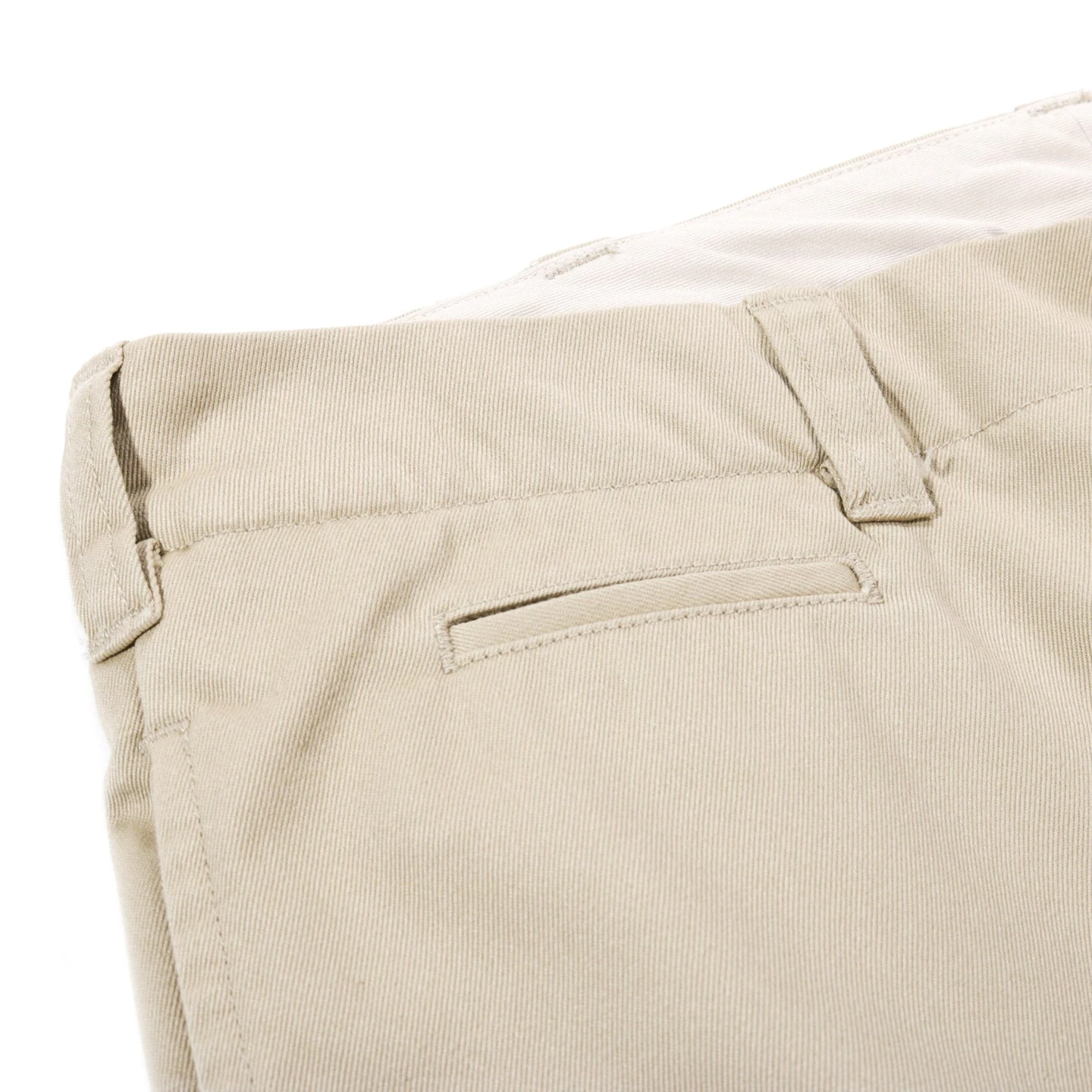 NANAMICA STRAIGHT CHINO PANTS KHAKI 4 NANAMICA STRAIGHT CHINO PANTS KHAKI - Image 4
