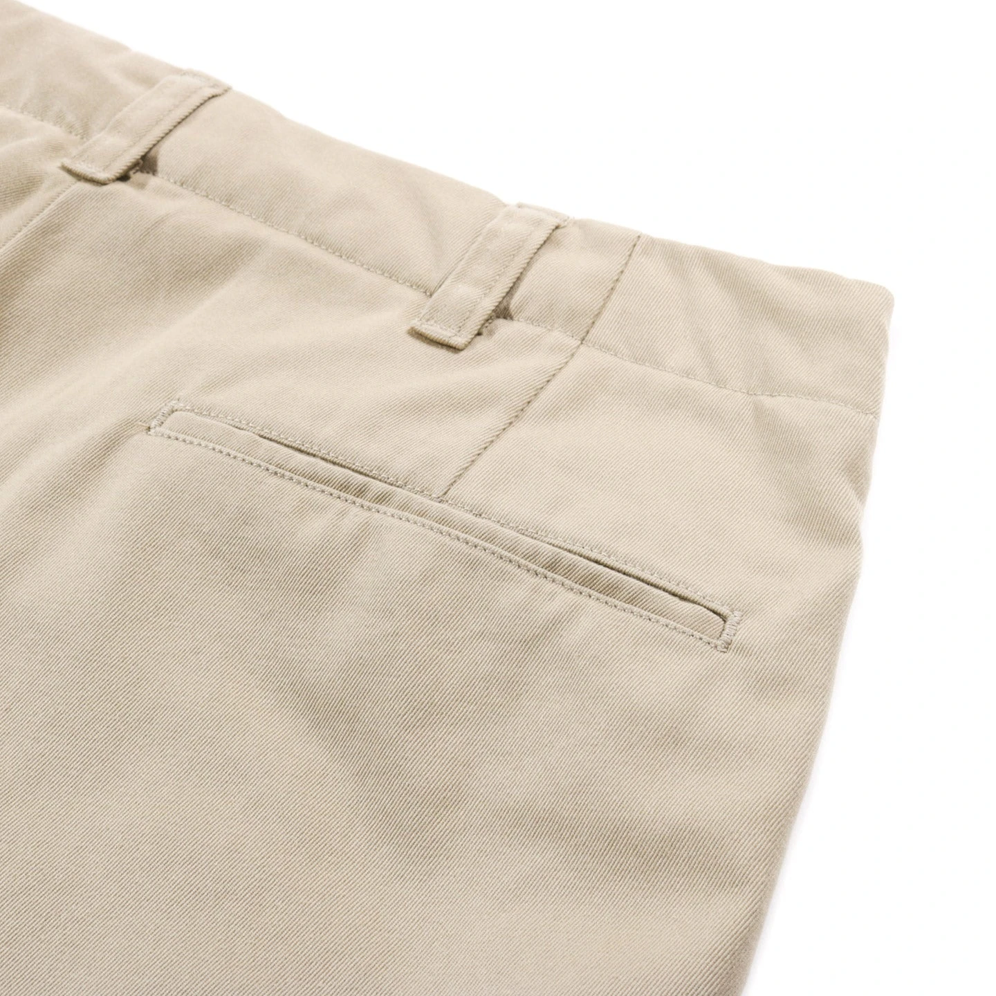NANAMICA STRAIGHT CHINO PANTS KHAKI 6 NANAMICA STRAIGHT CHINO PANTS KHAKI - Image 6