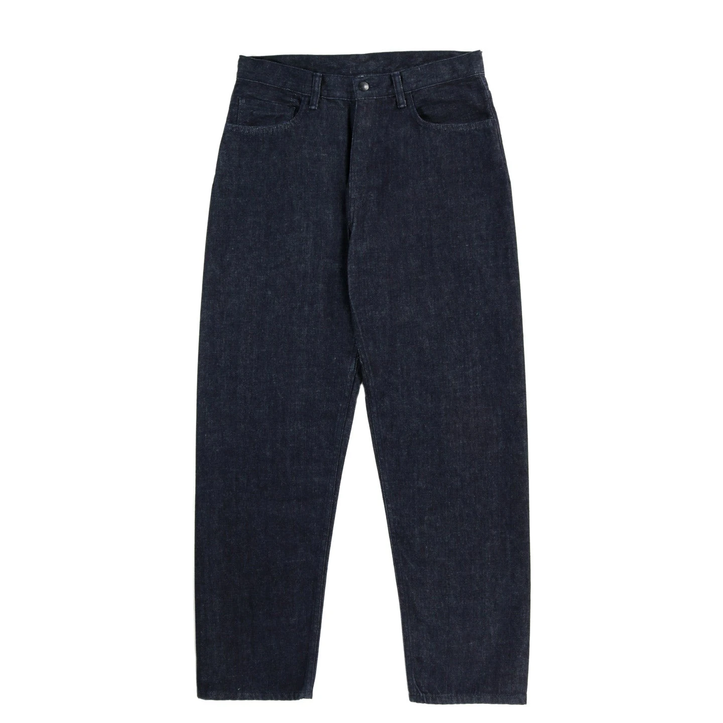 NANAMICA 5 POCKET STRAIGHT DENIM PANTS INDIGO 1 NANAMICA 5 POCKET STRAIGHT DENIM PANTS INDIGO