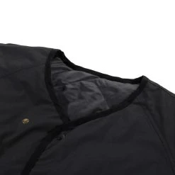 NANAMICA REVERSIBLE DOWN CARDIGAN COAT BLACK -N.HOOLYWOOD Shop nn24