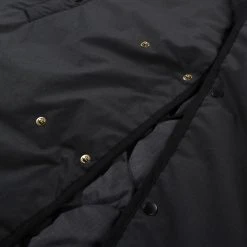 NANAMICA REVERSIBLE DOWN CARDIGAN COAT BLACK -N.HOOLYWOOD Shop nn26