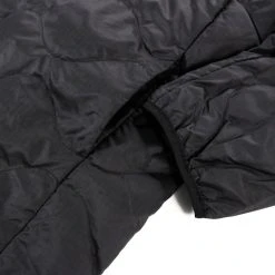 NANAMICA REVERSIBLE DOWN CARDIGAN COAT BLACK -N.HOOLYWOOD Shop nn28