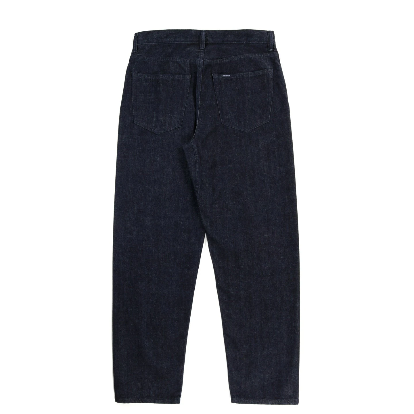 NANAMICA 5 POCKET STRAIGHT DENIM PANTS INDIGO 2 NANAMICA 5 POCKET STRAIGHT DENIM PANTS INDIGO - Image 2