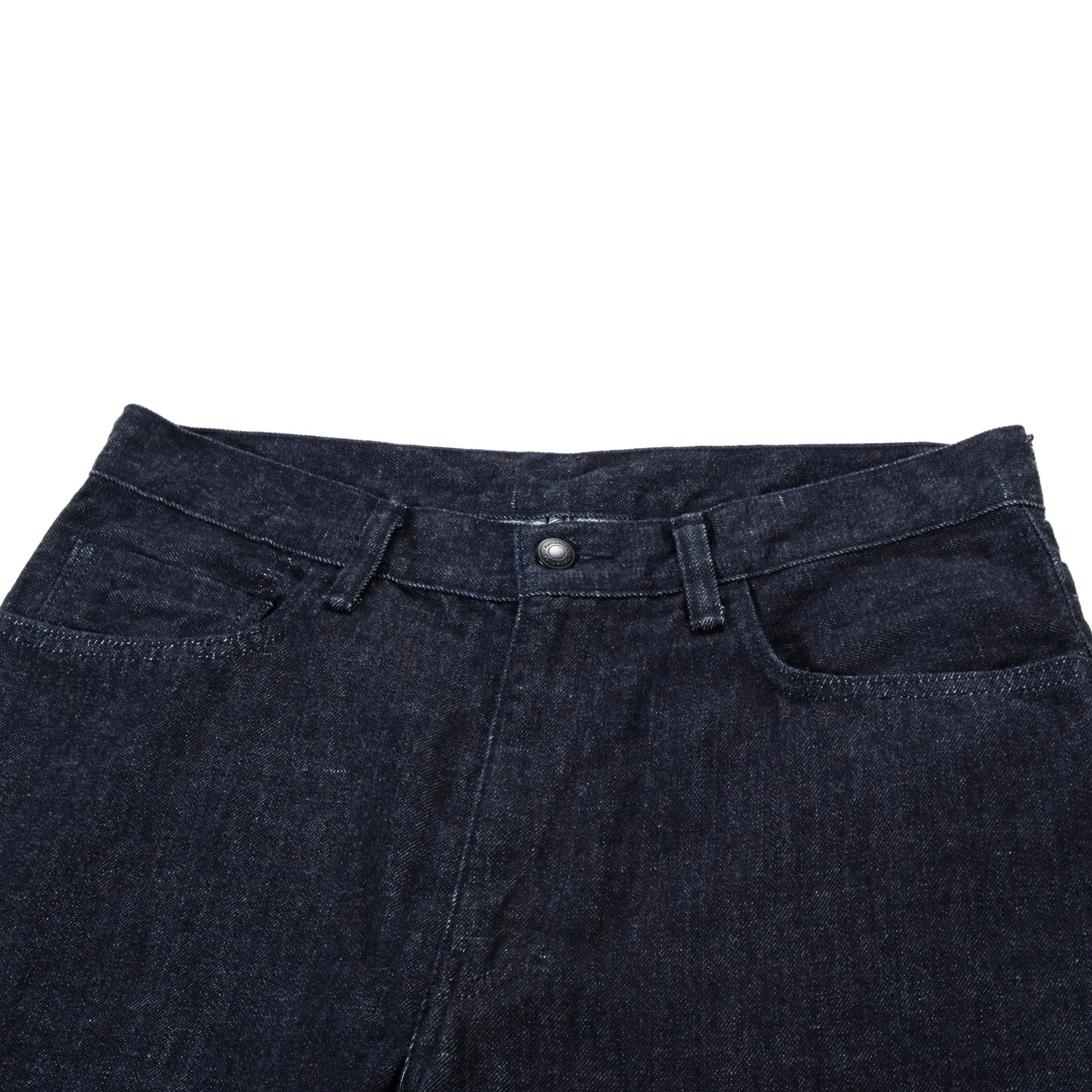 NANAMICA 5 POCKET STRAIGHT DENIM PANTS INDIGO 3 NANAMICA 5 POCKET STRAIGHT DENIM PANTS INDIGO - Image 3