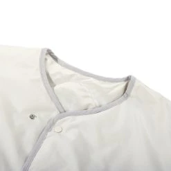 NANAMICA REVERSIBLE DOWN CARDIGAN JACKET ECRU -N.HOOLYWOOD Shop nn34