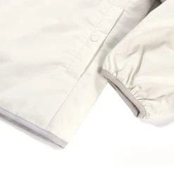 NANAMICA REVERSIBLE DOWN CARDIGAN JACKET ECRU -N.HOOLYWOOD Shop nn35