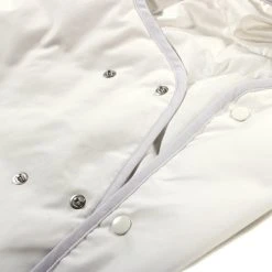 NANAMICA REVERSIBLE DOWN CARDIGAN JACKET ECRU -N.HOOLYWOOD Shop nn36