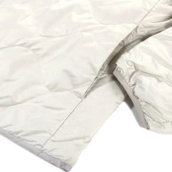 NANAMICA REVERSIBLE DOWN CARDIGAN JACKET ECRU -N.HOOLYWOOD Shop nn38