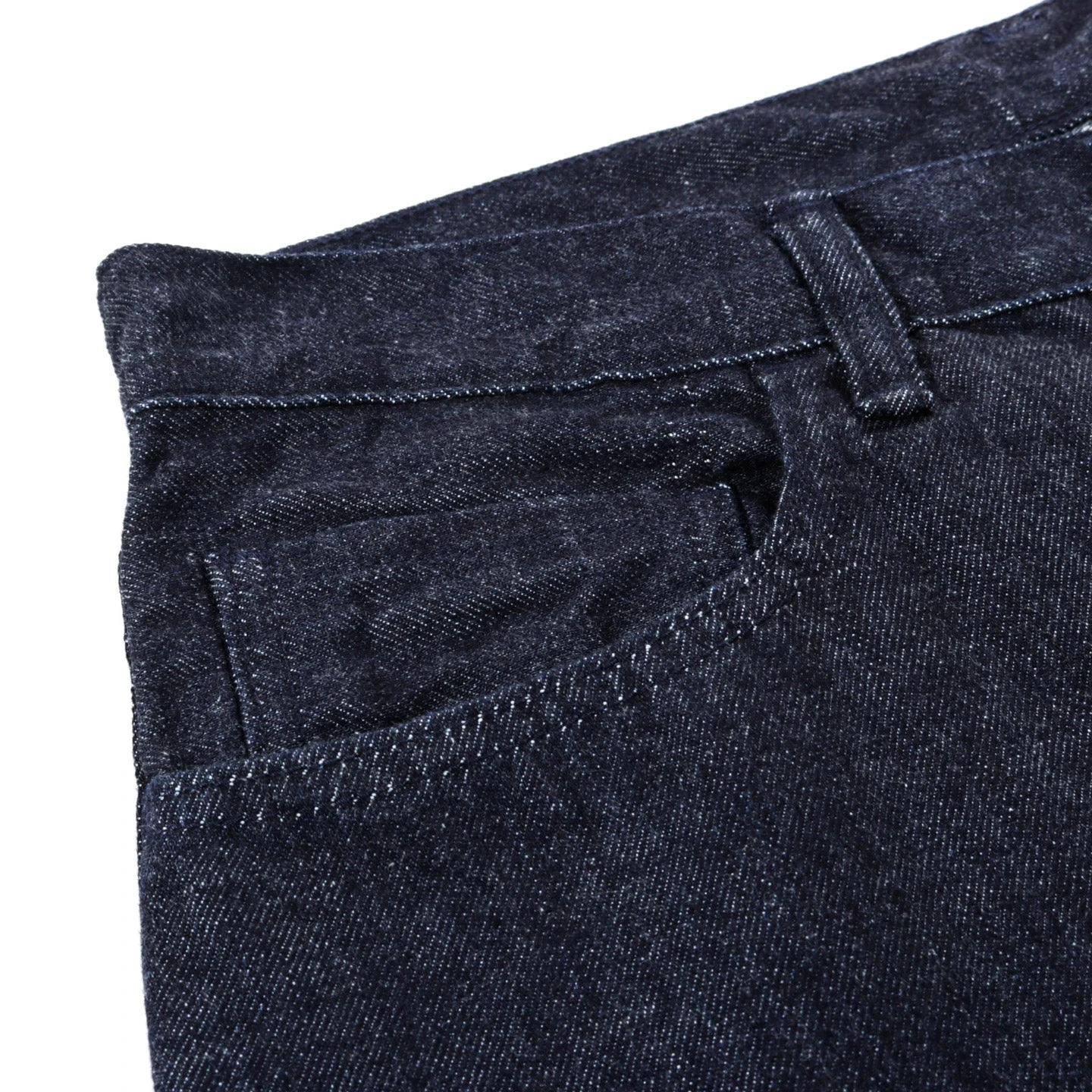 NANAMICA 5 POCKET STRAIGHT DENIM PANTS INDIGO 4 NANAMICA 5 POCKET STRAIGHT DENIM PANTS INDIGO - Image 4