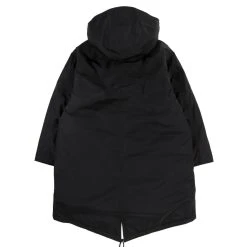 NANAMICA GORE-TEX DOWN LONG PARKA BLACK -N.HOOLYWOOD Shop nn52 e3a53e5e eb5a 4291 a93e 9c95fd81600c