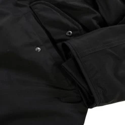 NANAMICA GORE-TEX DOWN LONG PARKA BLACK -N.HOOLYWOOD Shop nn54 6a85c644 190d 432c afba 0b4a9a760b6d