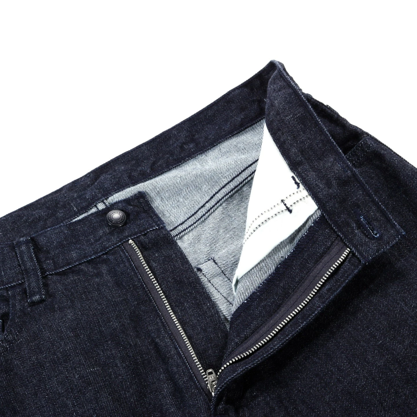 NANAMICA 5 POCKET STRAIGHT DENIM PANTS INDIGO 5 NANAMICA 5 POCKET STRAIGHT DENIM PANTS INDIGO - Image 5