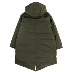 NANAMICA GORE-TEX DOWN LONG PARKA KHAKI GREEN -N.HOOLYWOOD Shop nn62