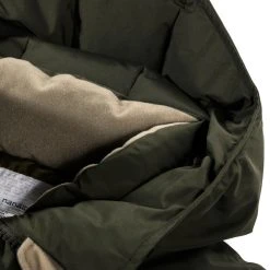 NANAMICA GORE-TEX DOWN LONG PARKA KHAKI GREEN -N.HOOLYWOOD Shop nn65