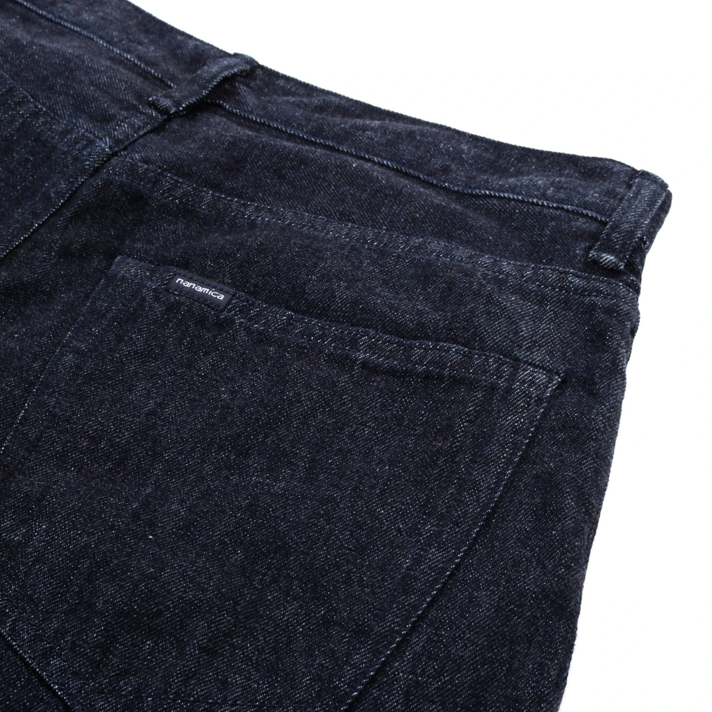 NANAMICA 5 POCKET STRAIGHT DENIM PANTS INDIGO 6 NANAMICA 5 POCKET STRAIGHT DENIM PANTS INDIGO - Image 6