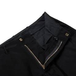 NANAMICA WIDE CHINO PANTS BLACK -N.HOOLYWOOD Shop nnd29 abf71400 b076 4a1a 930d 6e1f59e5a22a