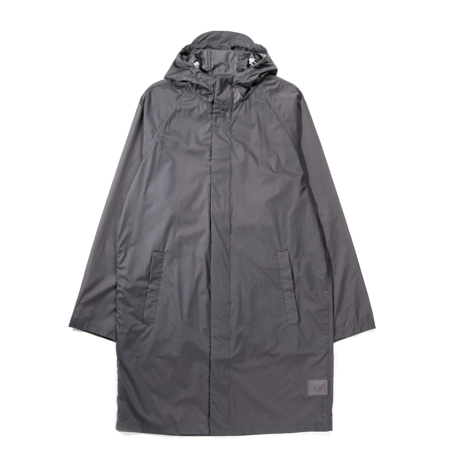 NORSE PROJECTS ELIAS LIGHT RAIN MAGNET GREY 1 NORSE PROJECTS ELIAS LIGHT RAIN MAGNET GREY