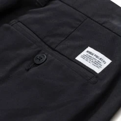 NORSE PROJECTS AROS SLIM LIGHT BLACK -N.HOOLYWOOD Shop npd3 708553e5 da5d 4b34 a85d ef96ddab4920