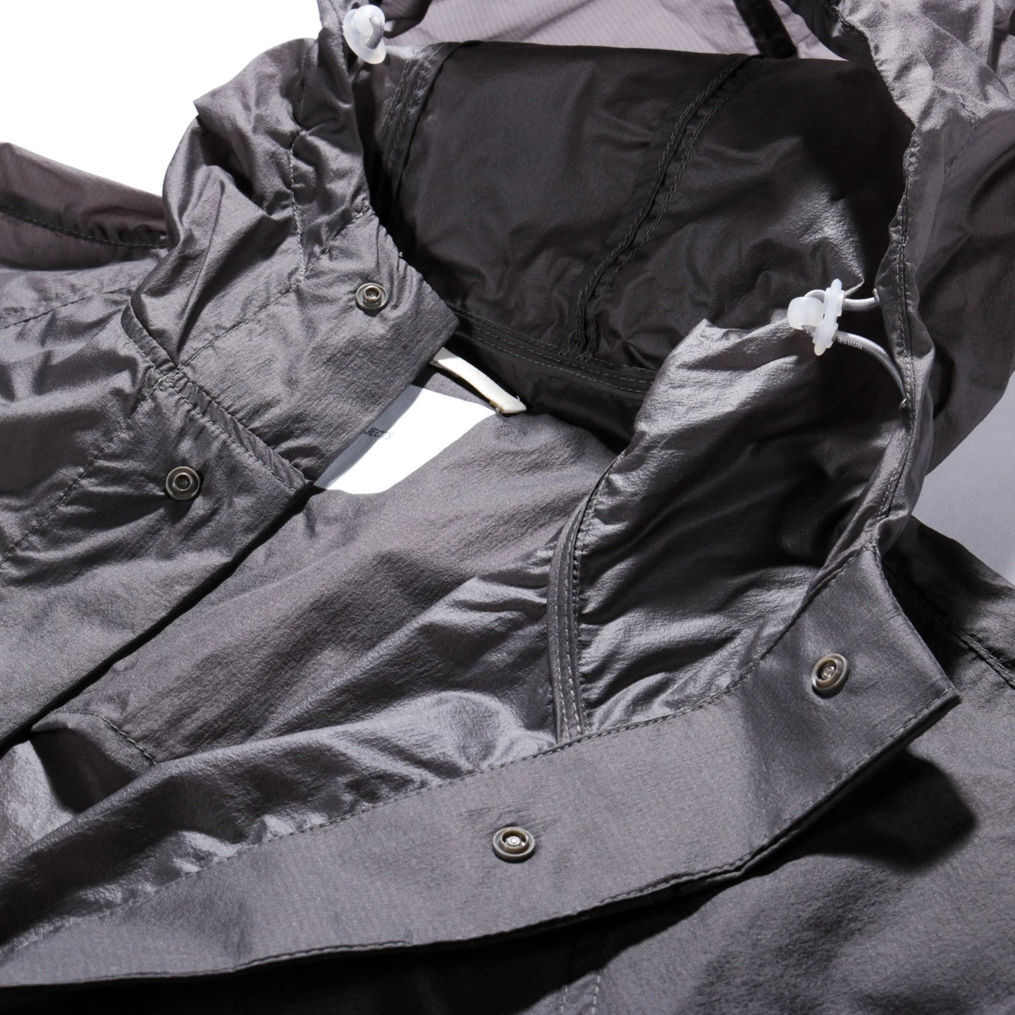 NORSE PROJECTS ELIAS LIGHT RAIN MAGNET GREY 7 NORSE PROJECTS ELIAS LIGHT RAIN MAGNET GREY - Image 7