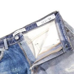 OUR LEGACY THIRD CUT DIGITAL DENIM PRINT 18 OUR LEGACY THIRD CUT DIGITAL DENIM PRINT -N.HOOLYWOOD Shop o22