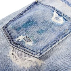 OUR LEGACY THIRD CUT DIGITAL DENIM PRINT 20 OUR LEGACY THIRD CUT DIGITAL DENIM PRINT -N.HOOLYWOOD Shop o24