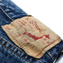 ORSLOW 107 IVY FIT OG SELVEDGE DENIM 2 YEAR WASH -N.HOOLYWOOD Shop od12 7d214769 be11 465d 8333 20404b0859c4